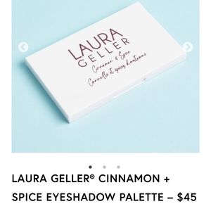 Laura Geller eyeshadow palette